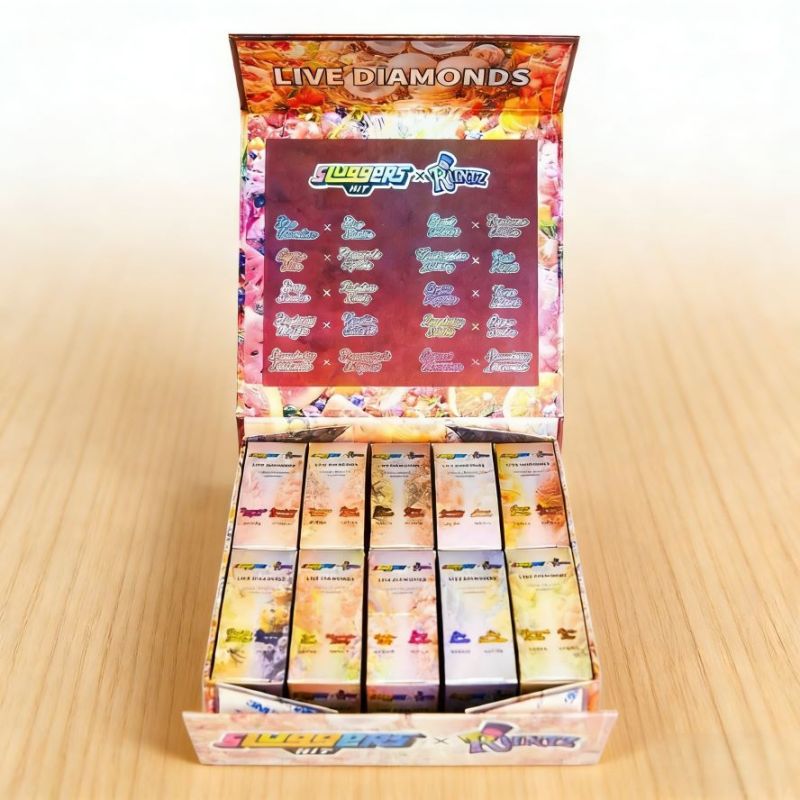 Sluggers x Runtz 2ml Dual Chamber